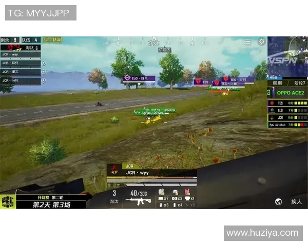 热议和平精英：FPX如何通过耐力变革重塑战队竞争力与团队协作