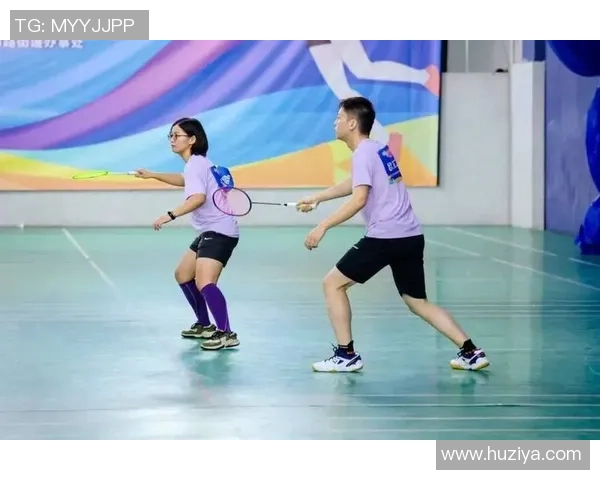 羽毛球的速度之舞：杭州羽毛球队如何引领竞技新风潮