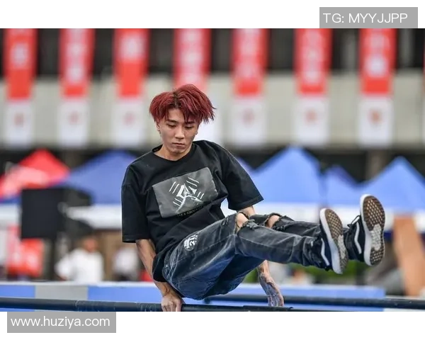 极限运动联赛精彩回顾广州街舞队节奏表现引人瞩目